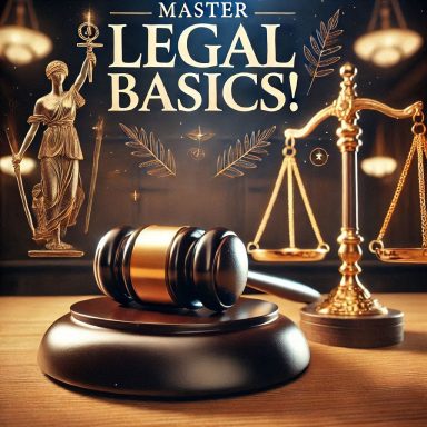 Master Legal Basics